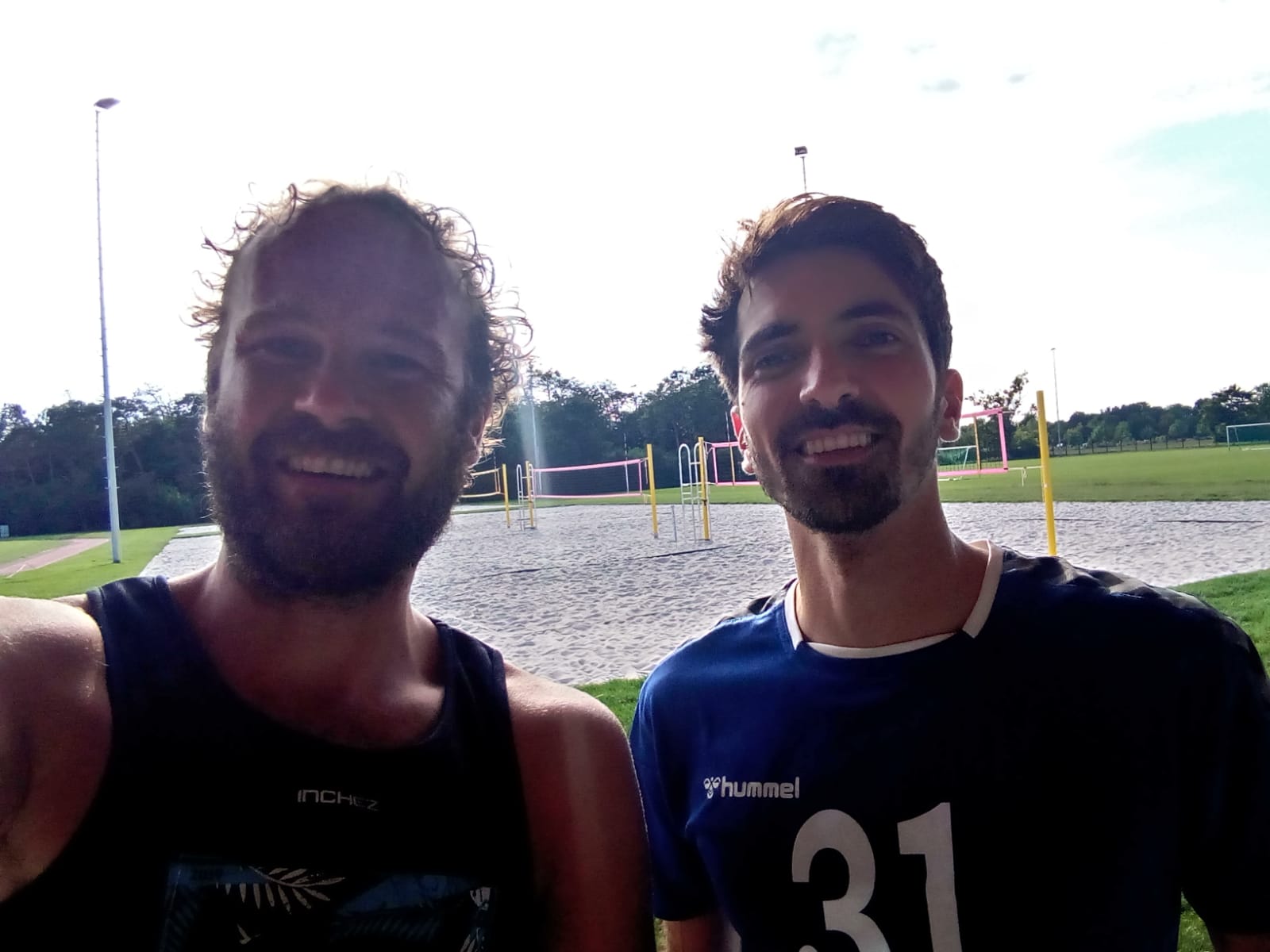 Ein Wochenende mit sehr unterschiedlichen Beachvolleyball Turnierergebnissen für den Latino SC